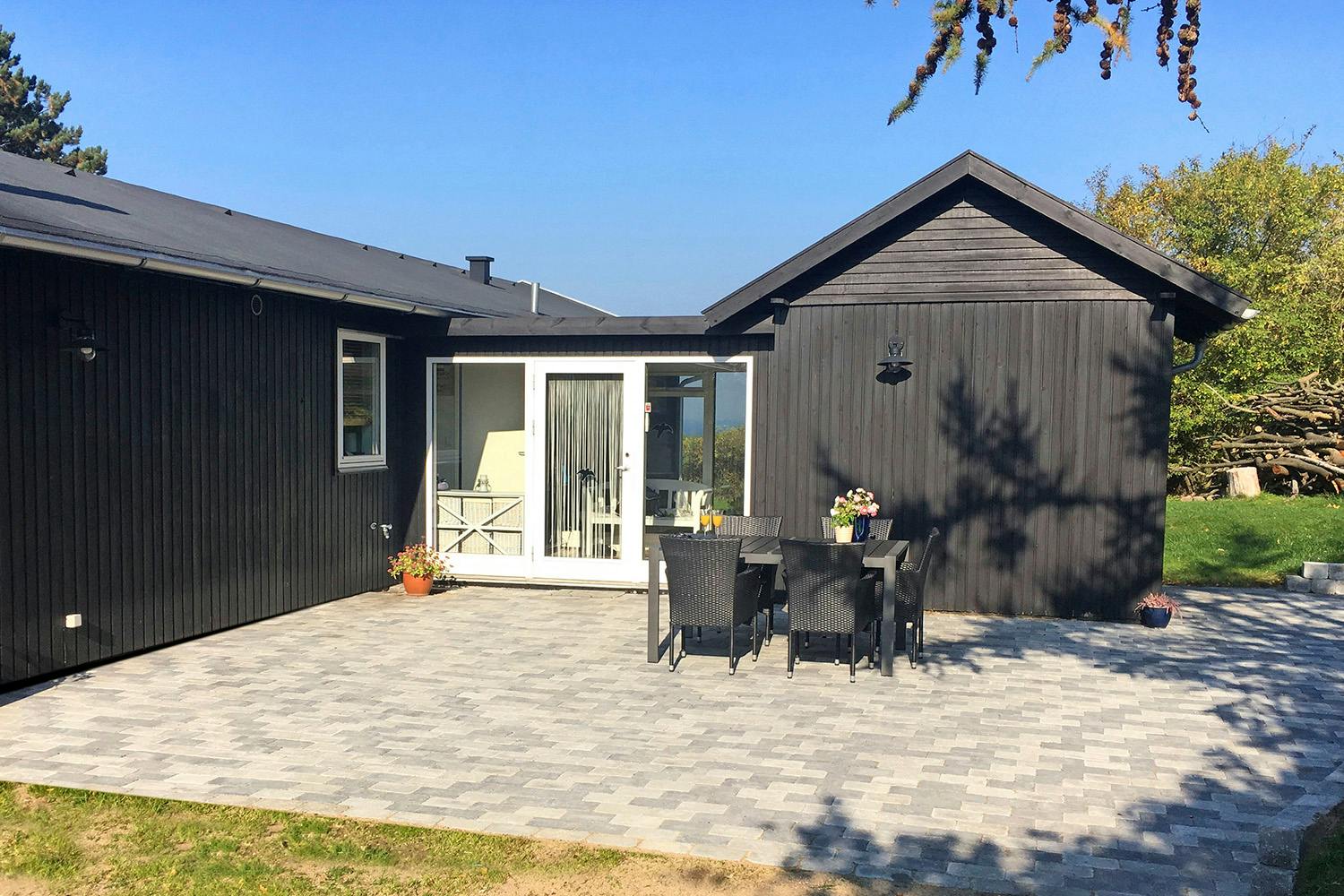 Tee terassille sopiva kaato Tee terassille sopiva kaato